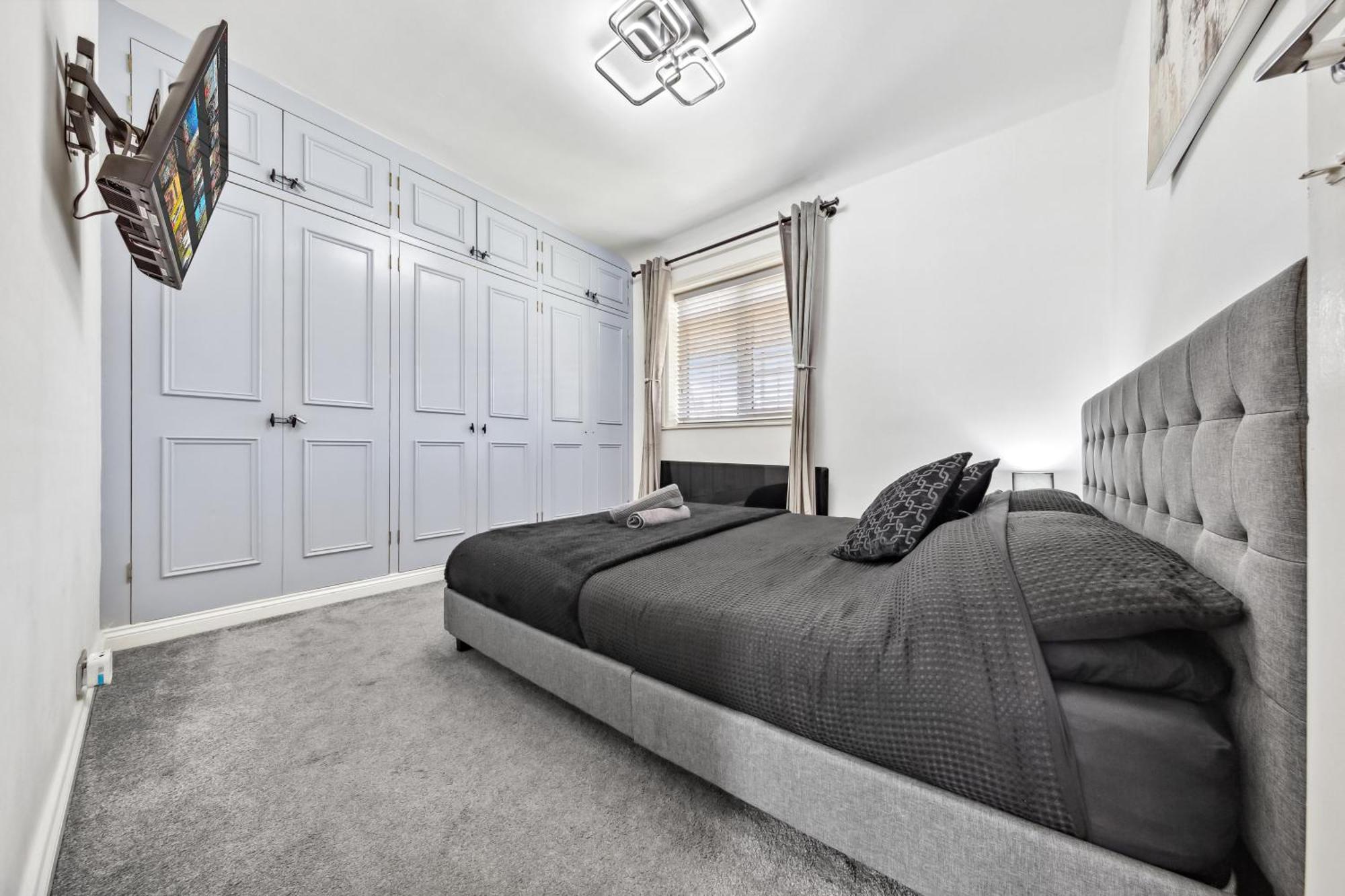 Bromley Serviced Apartments - Beckenham Place Park - London - 2 Bed House - Free Parking - 2 Beds 1 Sofabed エクステリア 写真